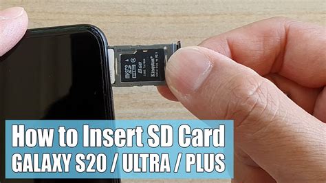 samsung smart phone sd card|samsung galaxy sd card install.